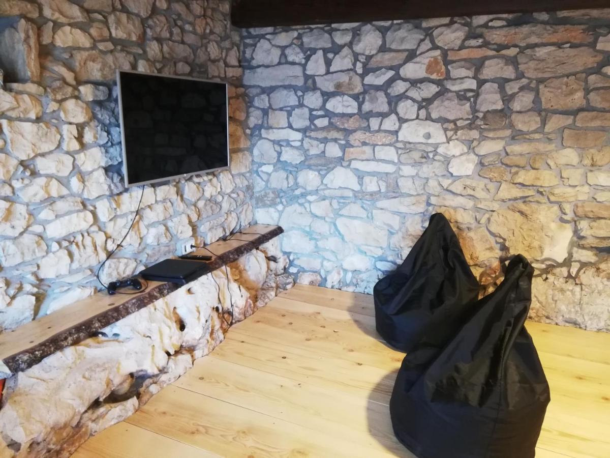 Villa Tailor'S House à Labin  Extérieur photo