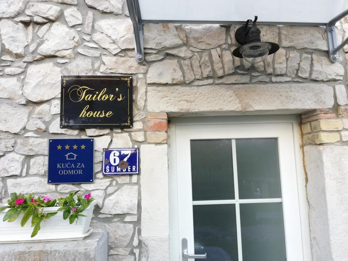 Villa Tailor'S House à Labin  Extérieur photo