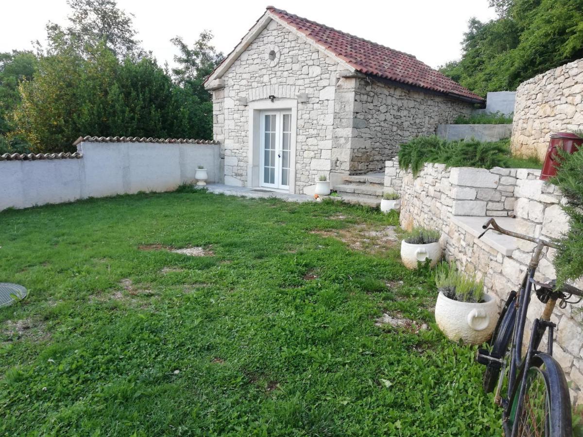 Villa Tailor'S House à Labin  Extérieur photo