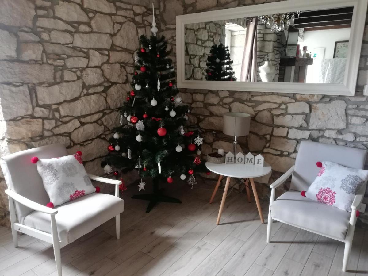 Villa Tailor'S House à Labin  Extérieur photo