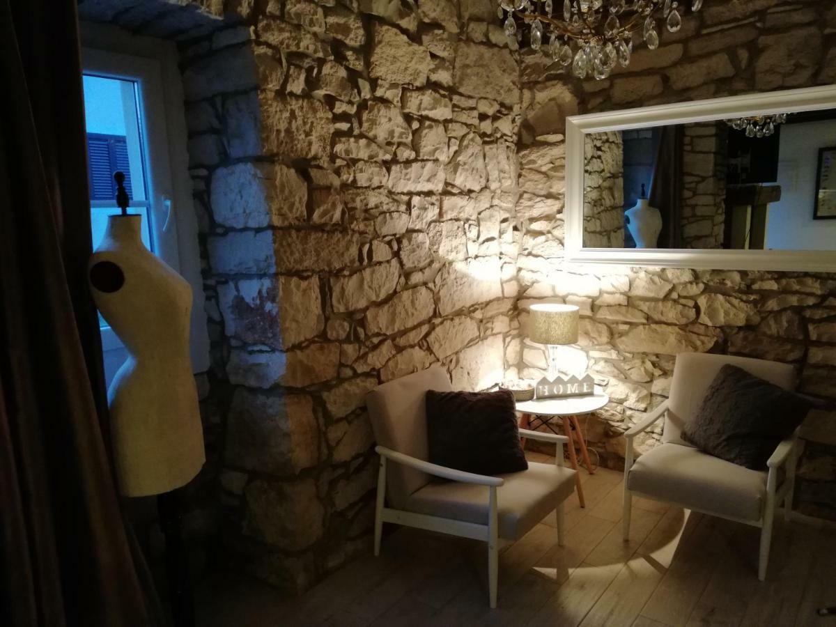 Villa Tailor'S House à Labin  Extérieur photo