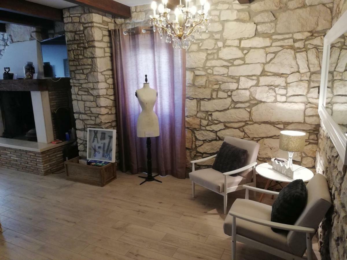 Villa Tailor'S House à Labin  Extérieur photo